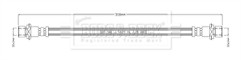 Borg & Beck - BRAKE HOSE - BBH8947 - Fits: Yaris 99-05
