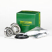 First Line - WHEEL BEARING KIT - FBK026 - Fits: Vauxhall Astra,Cavalier,Corsa