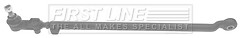 First Line - TIE ROD ASSEMBLY LH - FDL7258 - Fits: Land Rover Freelander 98-