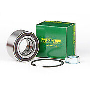 First Line - WHEEL BEARING KIT - FBK916 - Fits: Citroen, Fiat, Peugeot - Front