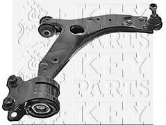 Key Parts - WISHBONE RH - KCA6242 - Fits: Ford Focus 05 on,Volvo S40,V50