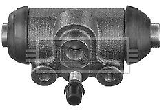 Borg & Beck - WHEEL CYLINDER LH/RH - BBW1010 - Fits: BMW 3 Series (E30) 83-9/86