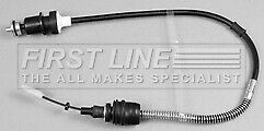 First Line - CLUTCH CABL AUTO ADJ - FKC1458 - Fits: Rover 25 1.1, 1.4, 1.6 03-