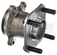 First Line - WHEEL BEARING KIT - FBK1550 - Fits: 2 (2014-) DL, DJ