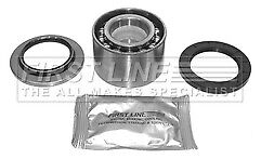 First Line - WHEEL BEARING KIT - FBK021 - Fits: Ford - Rear