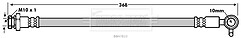 Borg & Beck - BRAKE HOSE - BBH7810 - Fits: Mazda MX5 (NA,NB)