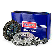 Borg & Beck - CLUTCH 3IN1 CSC KIT - HKT1077 - Fits: Ford Transit 2.0Di 75HP 00-