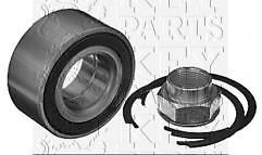 Key Parts - WHEEL BEARING KIT - KWB1077 - Fits: Vaux Corsa MK3 - Front (ASB)