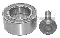 First Line - WHEEL BEARING KIT - FBK907 - Fits: Audi A4 8E quattro - Rear