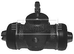 Borg & Beck - WHEEL CYLINDER - BBW1464 - Fits: VW Transporter 72-90