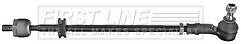 First Line - TIE ROD ASSEMBLY RH - FDL6398 - Fits: Seat Toledo 2.0 16v, VW Golf