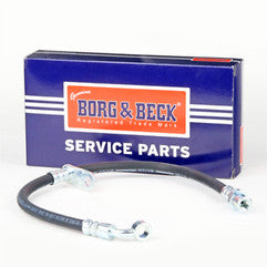 Borg & Beck - BRAKE HOSE - BBH8081 - Fits: Subaru Forester 08-13