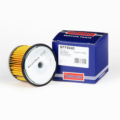 Borg & Beck - FUEL FILTER - BFF8040 - Fits: Peugeot, Citroen, Rover