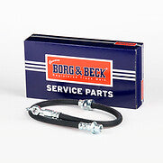 Borg & Beck - BRAKE HOSE - BBH7882 - Fits: Toyota Avensis Verso 01-06
