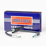 Borg & Beck - BRAKE HOSE - BBH8126 - Fits: Honda Accord 07/08-
