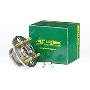 First Line - WHEEL BEARING KIT - FBK1446 - Fits: Honda Civic 99-06