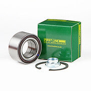 First Line - WHEEL BEARING KIT - FBK1018 - Fits: BMW 1 srs, 3 srs - Rear