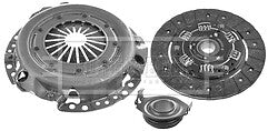 Borg & Beck - CLUTCH KIT 3-IN-1 - HK8469 - Fits: Renault 18,21,Trafic 2.1D