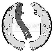 Borg & Beck - BRAKE SHOES - BBS6347 - Fits: Fiat Idea 04-