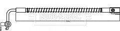Borg & Beck - BRAKE HOSE - BBH8666 - Fits: SSANGYONG Kyron 05/05-