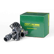 First Line - THERMOSTAT KIT - FTK219 - Fits: VW Golf V, Seat Altea