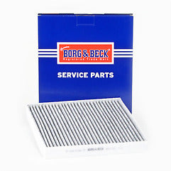 Borg & Beck - CABIN FILTER - BFC1121 - Fits: VAG