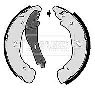 Borg & Beck - BRAKE SHOES - BBS6313 - Fits: Ford Transit RWD 2000-