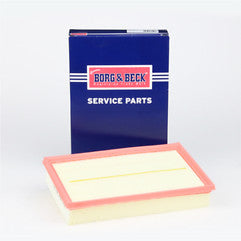 Borg & Beck - AIR FILTER - BFA2614 - Fits: Audi A1,A2,Q2 1.5TFSi