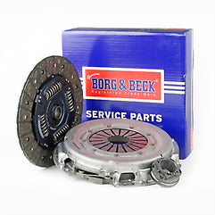 Borg & Beck - CLUTCH KIT 3-IN-1 - HK2420 - Fits: Ford Transit 2.3i 16V