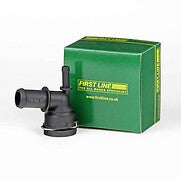 First Line - COOLANT FLANGE - FTS1120 - Fits: Audi A3, VW Golf -07