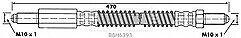 Borg & Beck - BRAKE HOSE - BBH6393 - Fits: Land Rover Disco,Range Rover