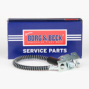 Borg & Beck - BRAKE HOSE - BBH7073 - Fits: Land Rover Defender(LD)