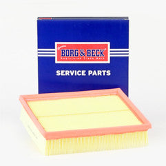 Borg & Beck - AIR FILTER - BFA2066 - Fits: Range Rover 2.5td,4.0,4.6