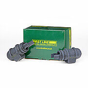 First Line - A-ROLL BAR BUSH KIT - FSK7011K - Fits: Renault Megane Scenic 97-