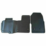 Genuine Ford Transit Custom 2012 Onwards Front Rubber Floor Mats - 2047030