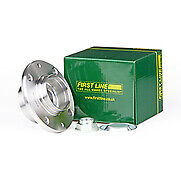 First Line - WHEEL BEARING KIT - FBK895 - Fits: Peugeot 307 - Rear