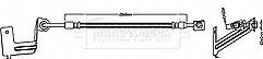 Borg & Beck - BRAKE HOSE - BBH8635 - Fits: JAGUAR XJ 05/03-03/09