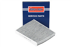 Borg & Beck - CABIN FILTER - BFC1369 - Fits: Toyota HiLux VIII 2015-
