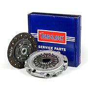 Borg & Beck - CLUTCH KIT 2-IN-1 - HK7786 - Fits: Renault Clio, Kangoo, Megane