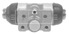 Borg & Beck - WHEEL CYLINDER - BBW1889 - Fits: Isuzu Rodeo 2.5D 07/03-
