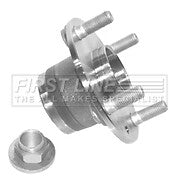 First Line - WHEEL BEARING KIT - FBK567 - Fits: Mazda - Front/Rear