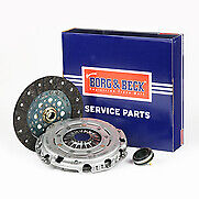 Borg & Beck - CLUTCH KIT 3-IN-1 - HK2830 - Fits: Hyundai i40 1.7CRDi 115 04/11-
