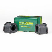 First Line - A-ROLL BAR BUSH KIT - FSK7044K - Fits: Mitsubishi Shogun Sport 99-