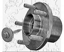 Key Parts - WHEEL BEARING KIT - KWB1097 - Fits: Ford Mondeo IV 2007- Front