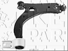 Key Parts - WISHBONE RH - KCA6130 - Fits: Ford Fiesta V 5/02-on,Mazda 2