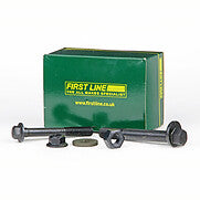 First Line - WISHBONE FITTING KIT - FSK7816 - Fits: Jaguar S-Type 02-, XF 08-
