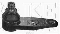 Key Parts - BALL JOINT L/R - KBJ5432 - Fits: Renault Megane II, Scenic II