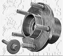 Key Parts - WHEEL BEARING KIT - KWB1101 - Fits: Volvo C30