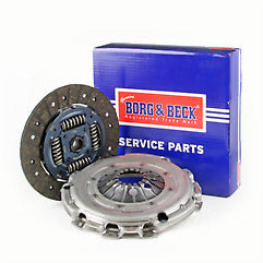 Borg & Beck - CLUTCH KIT 2-IN-1 - HKR1045 - Fits: VAG 2.0 TDi