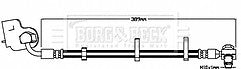 Borg & Beck - BRAKE HOSE - BBH8519 - Fits: JAGUAR XJ (X350) 4.2 03-09
